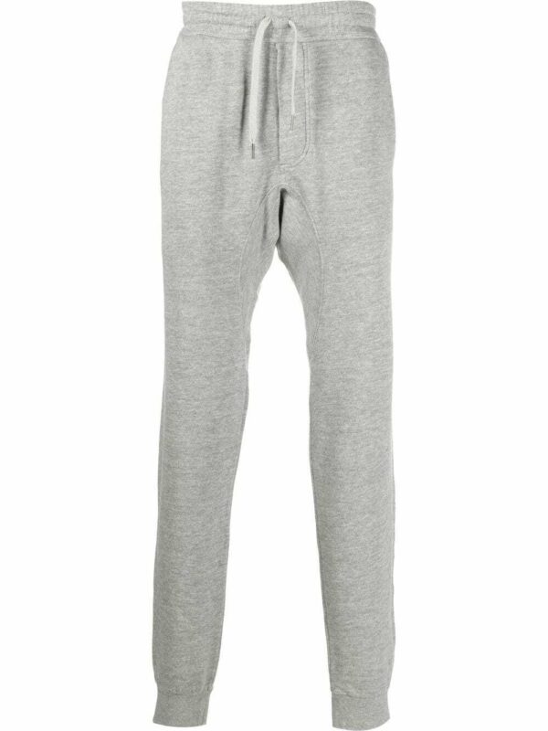 TOM FORD  tapered drawstring track pants