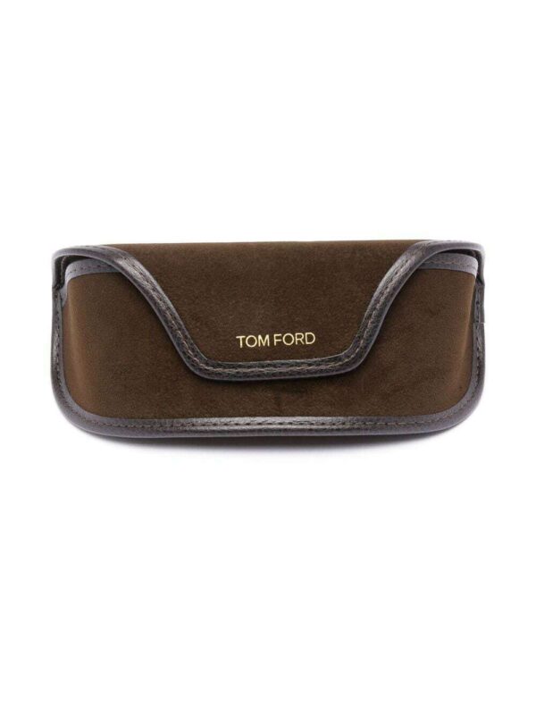 Tom Ford Eyewear oversized-frame sunglasses - Image 4