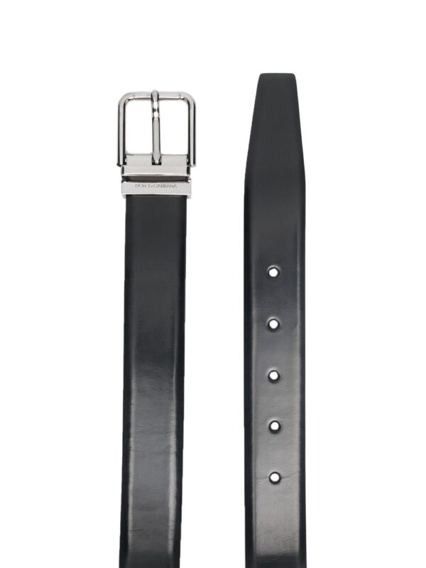 Dolce & gabbana  calf-leather belt - Image 2