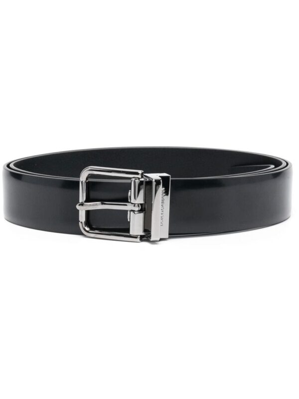 Louis Vuitton calf-leather belt