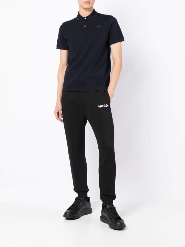 HUGO  logo-print track pants - Image 2