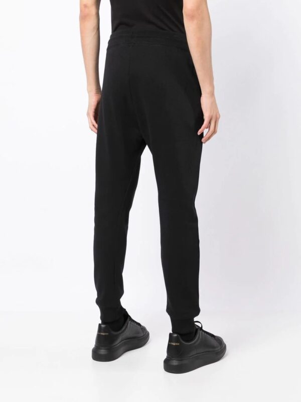 HUGO  logo-print track pants - Image 4