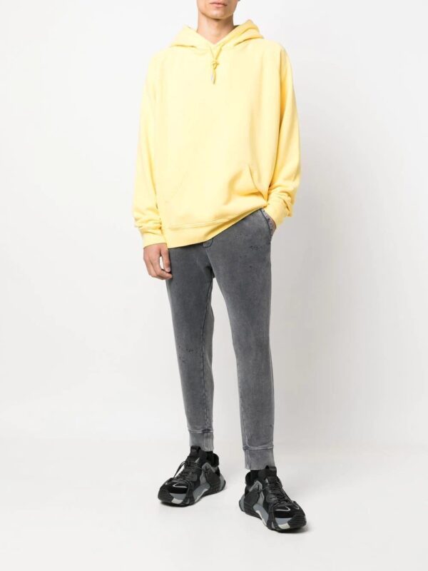 Dsquared2  faded distressed track pants - Image 2
