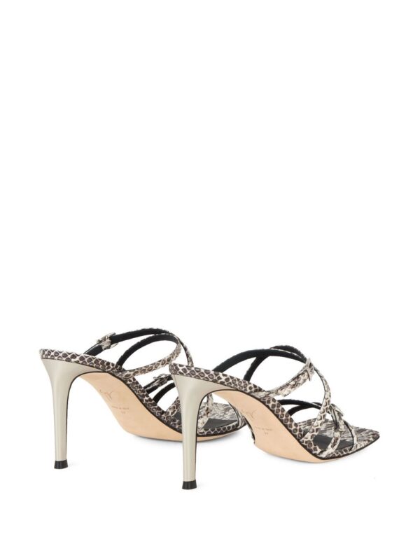 Giuseppe Zanotti  Vanilla Soft Punk 85mm sandals - Image 3