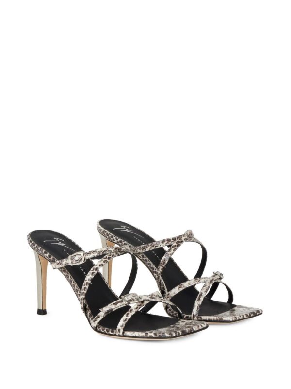 Giuseppe Zanotti  Vanilla Soft Punk 85mm sandals - Image 2