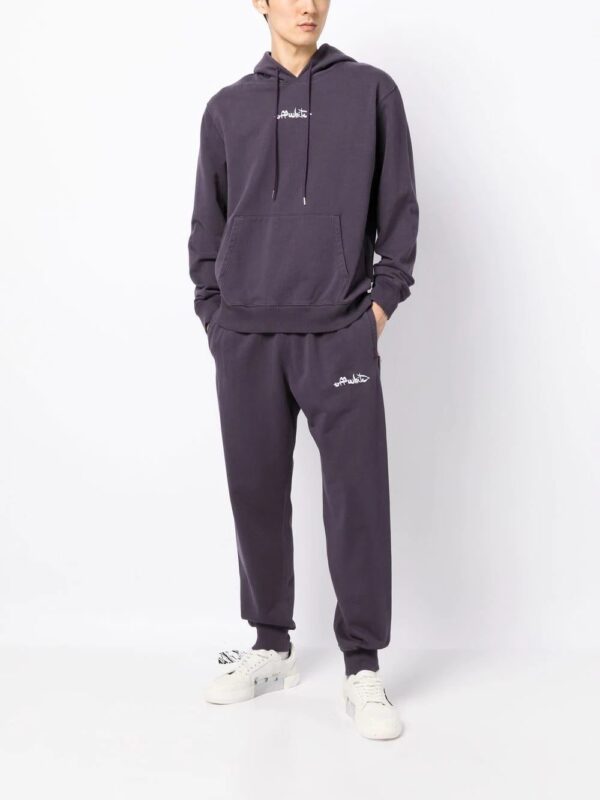 Off-White  logo-print track pants - Image 2