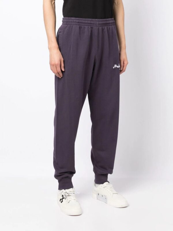 Off-White  logo-print track pants - Image 3