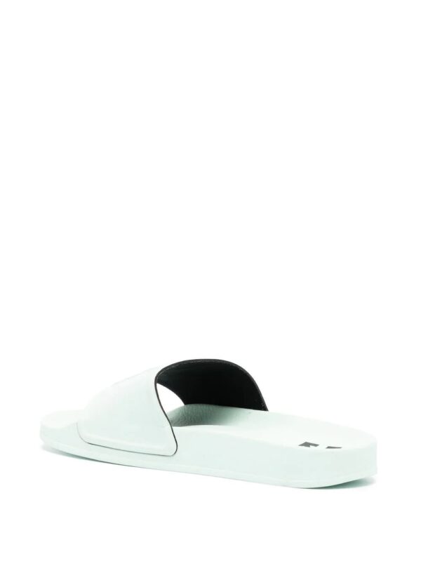 Off-White  Arrows-debossed slides - Image 3