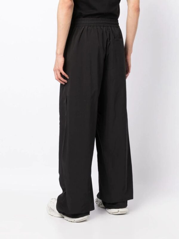 Off-White  logo patch track pants - Image 4