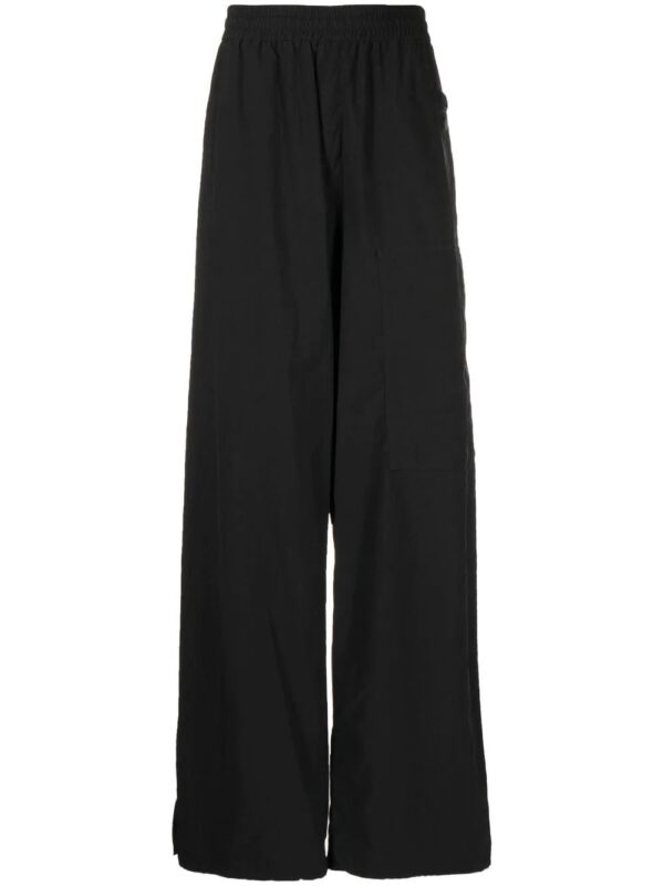 Off-White  logo patch track pants