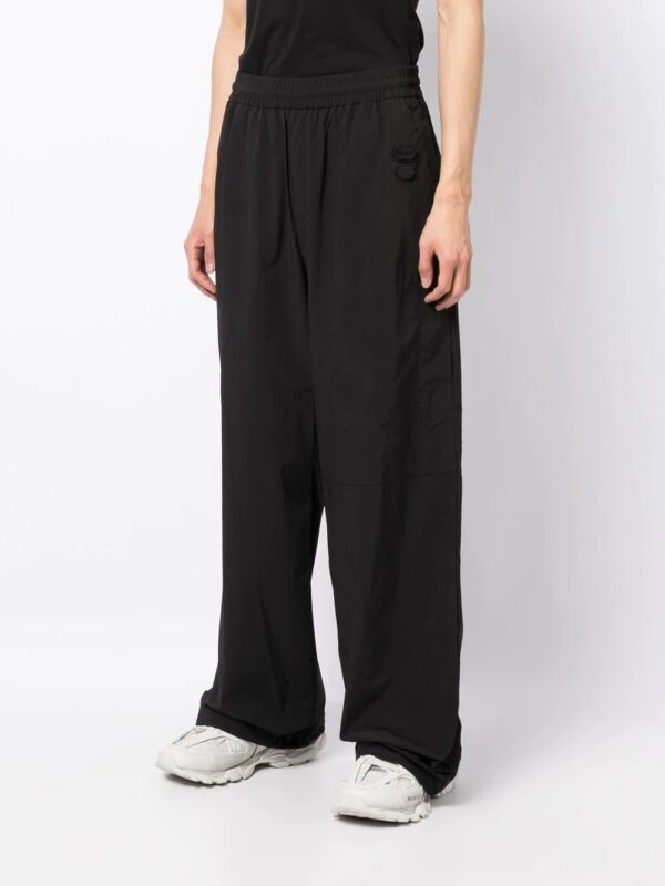 Off-White  logo patch track pants - Image 3