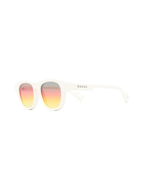 Gucci Eyewear round-frame sunglasses - Image 2