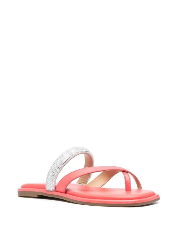 Michael Michael Kors  Alba embellished sandals - Image 2