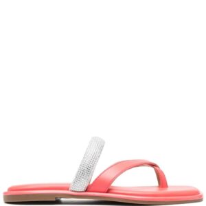 Michael Michael Kors  Alba embellished sandals