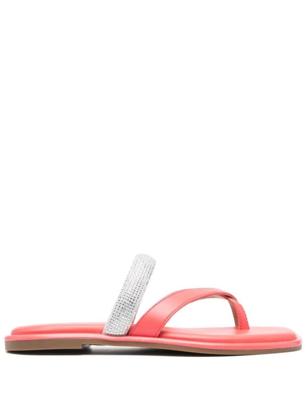 Michael Michael Kors  Alba embellished sandals