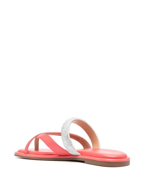 Michael Michael Kors  Alba embellished sandals - Image 3