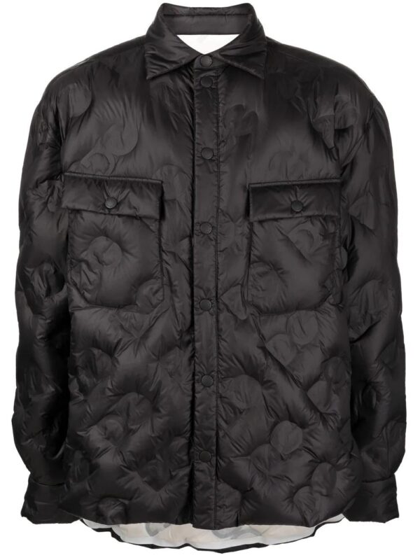 Dolce & Gabbana  padded fitted jacket