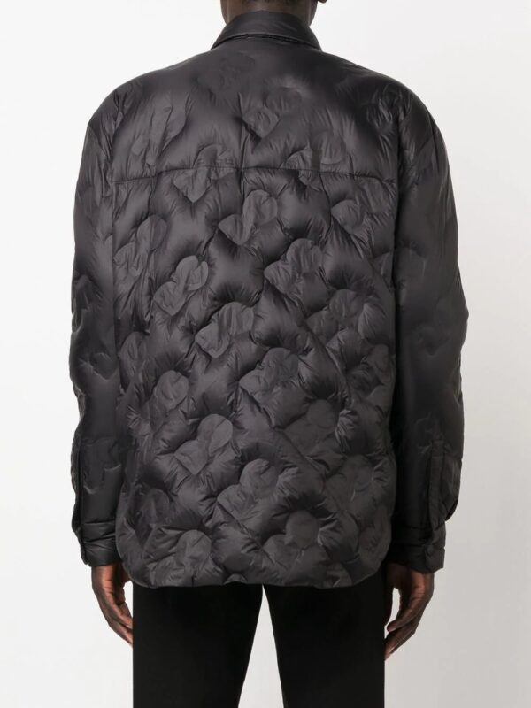 Dolce & Gabbana  padded fitted jacket - Image 4