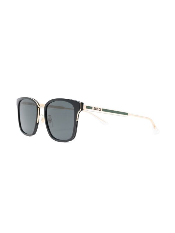 Gucci Eyewear square tinted sunglasses - Image 2