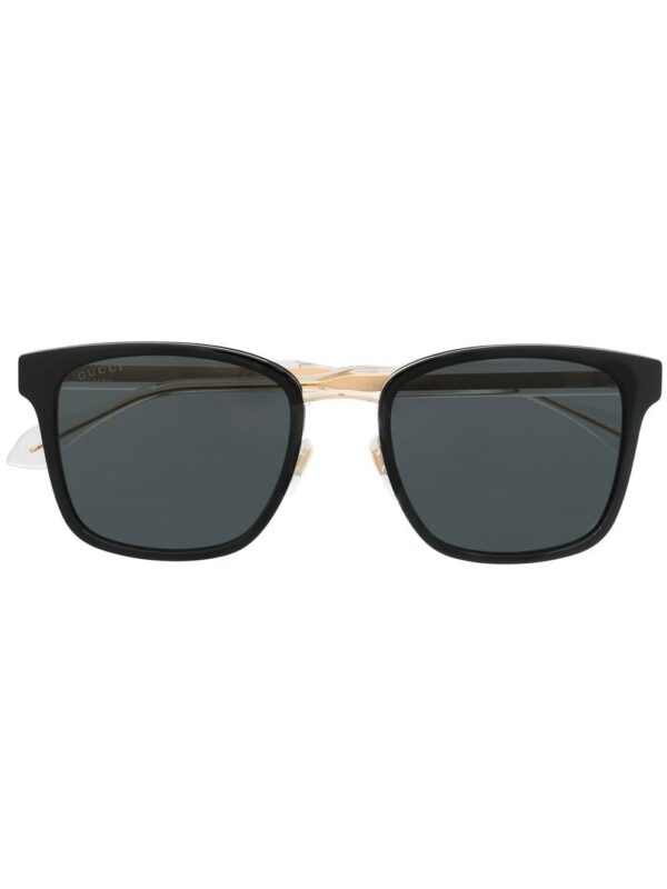 Gucci Eyewear square tinted sunglasses