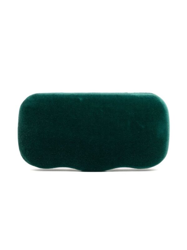 Gucci Eyewear logo square tinted sunglasses - Image 4