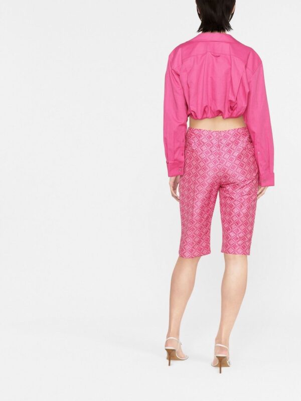 Jacquemus  Le Papier bolero shirt - Image 3
