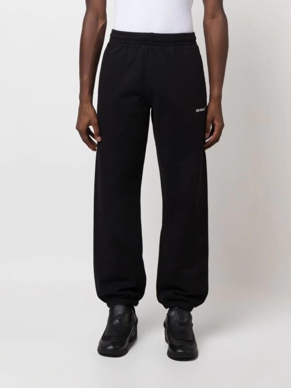 Off-White  Arrows-print track pants - Image 3