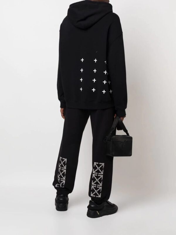 Off-White  Arrows-print track pants - Image 2
