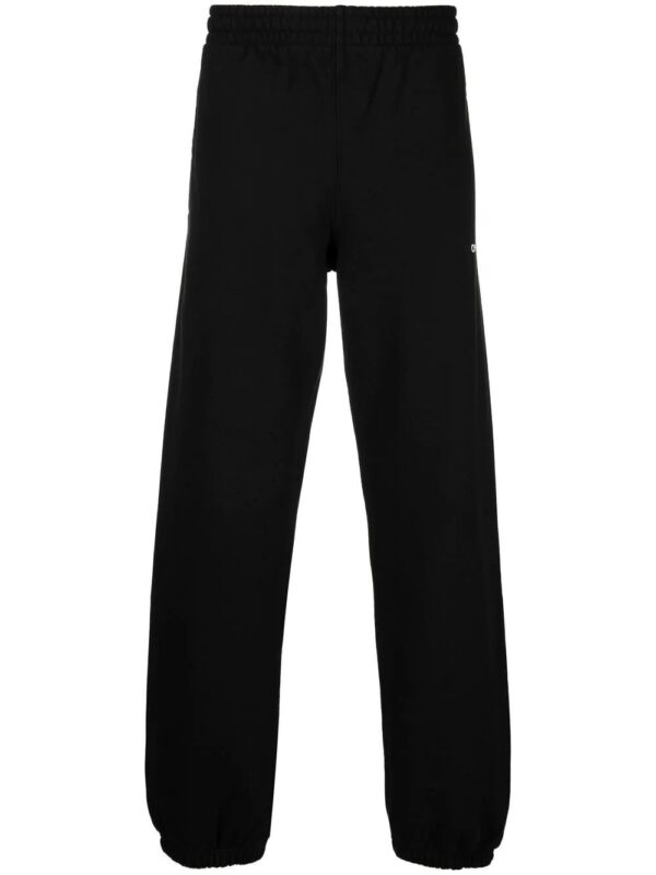 Off-White  Arrows-print track pants