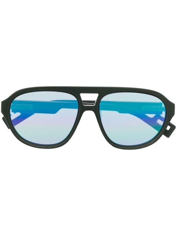 Gucci Eyewear pilot-frame sunglasses