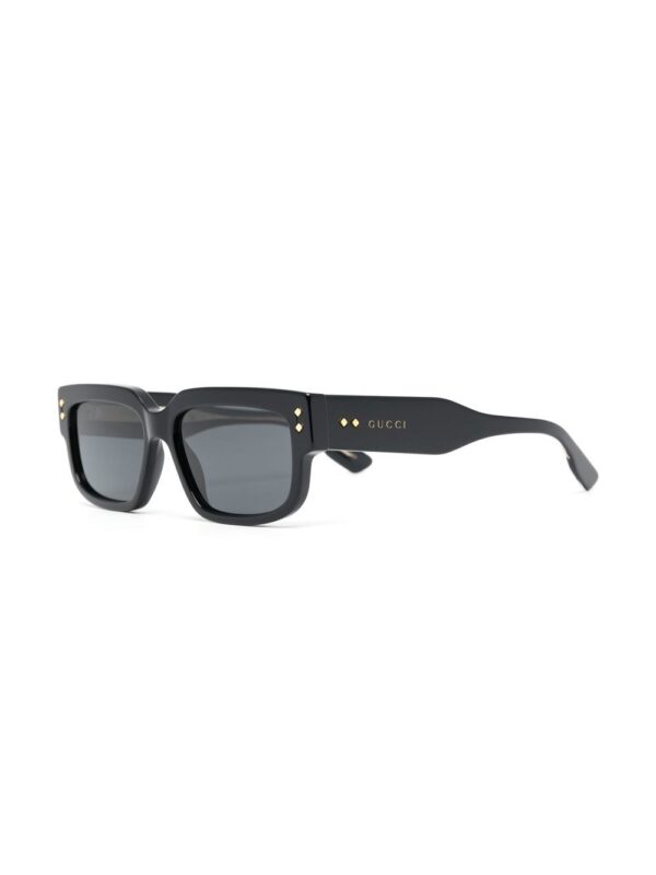 Gucci Eyewear rectangle-frame tinted sunglasses - Image 2