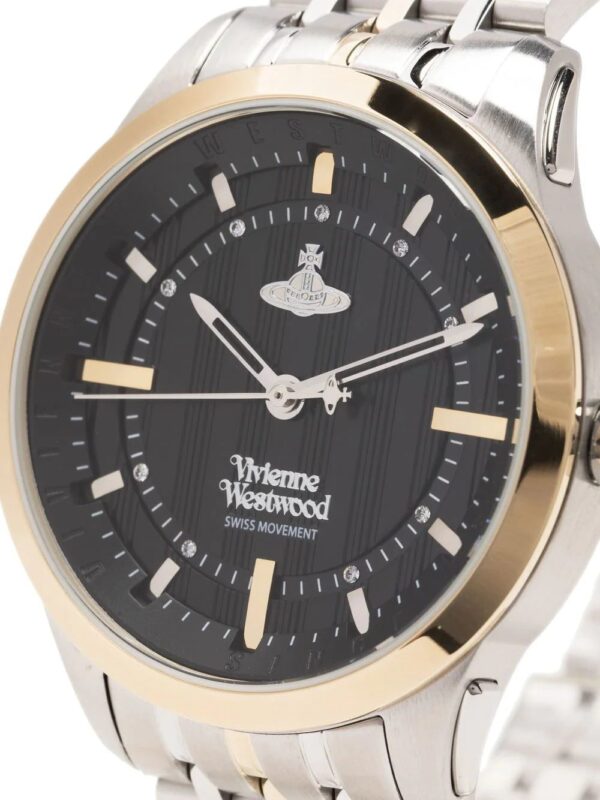 Vivienne Westwood  East End Renata 37mm watch - Image 3
