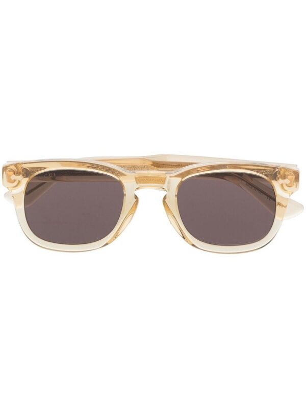 Gucci Eyewear GG0182S square-frame sunglasses