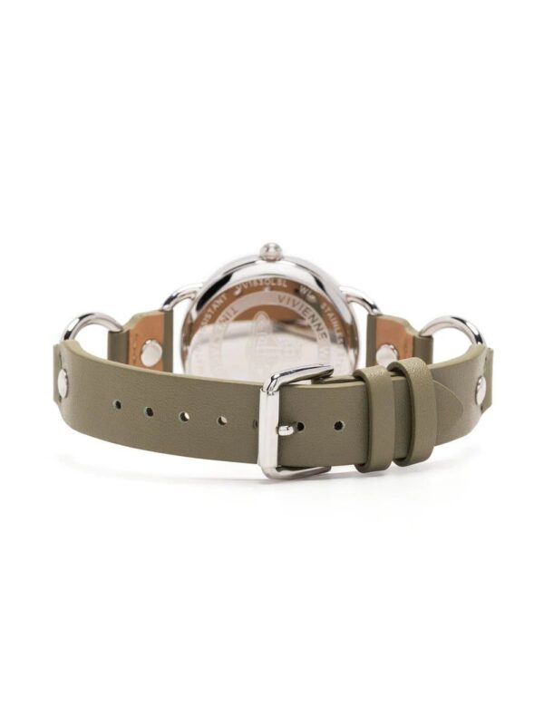Vivienne Westwood  Carnaby quartz 35mm - Image 4