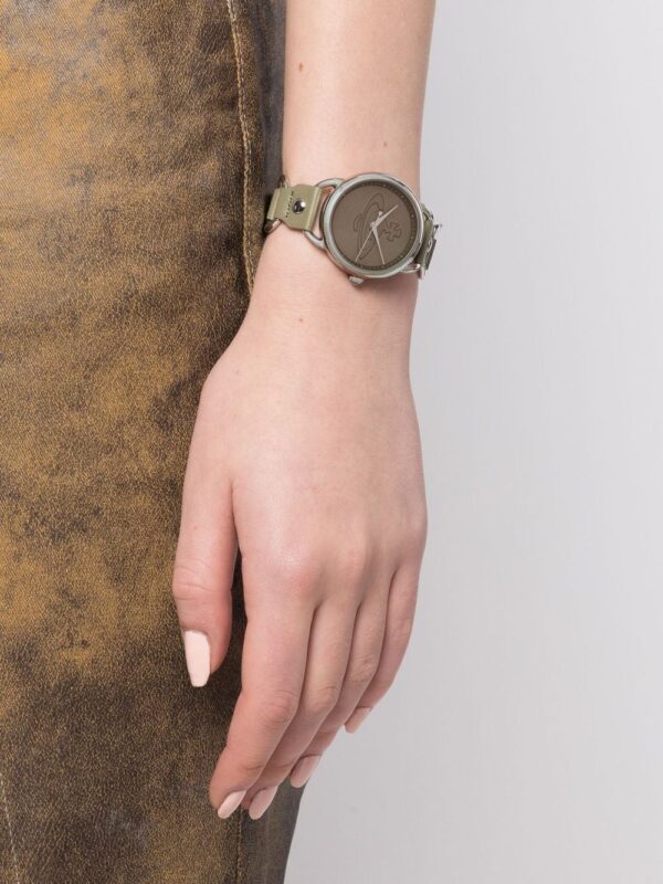 Vivienne Westwood  Carnaby quartz 35mm - Image 2