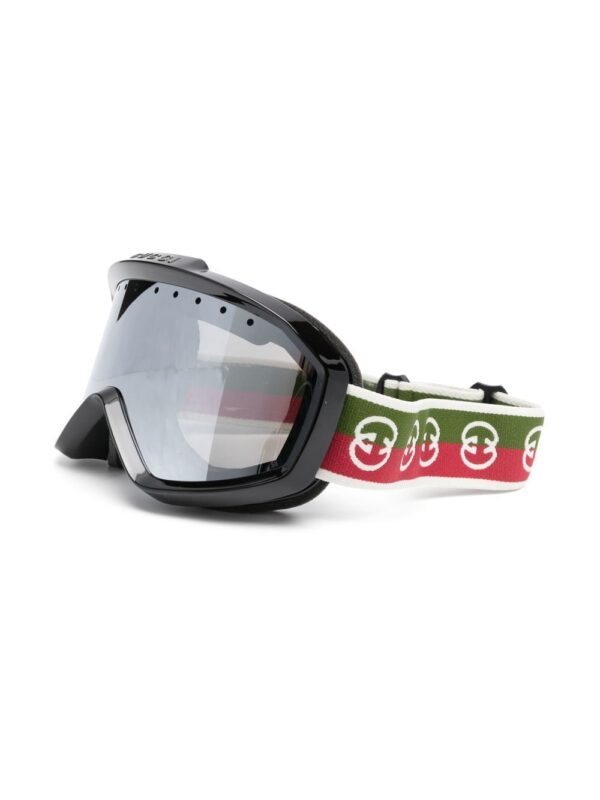 Gucci Eyewear mask-shaped sunglasses - Image 2