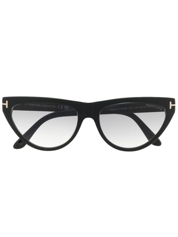 TOM FORD Eyewear cat-eye gradient sunglasses