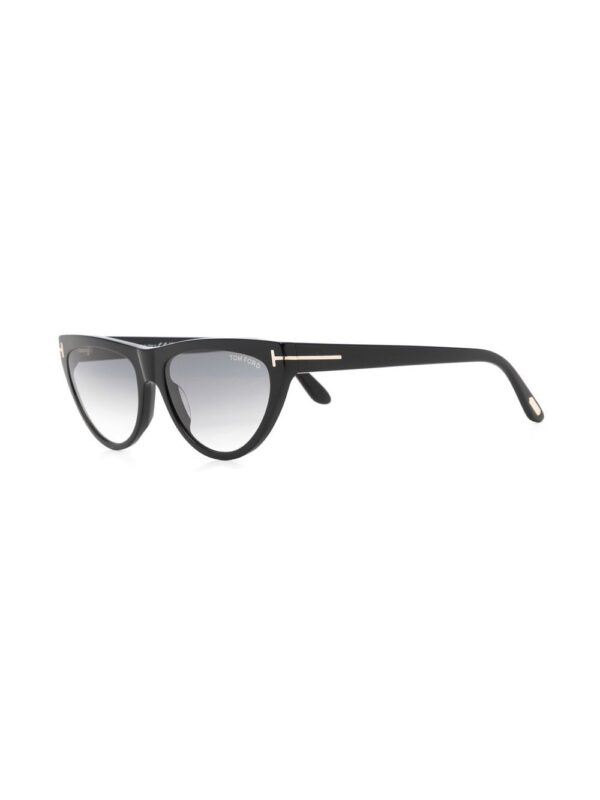 TOM FORD Eyewear cat-eye gradient sunglasses - Image 2