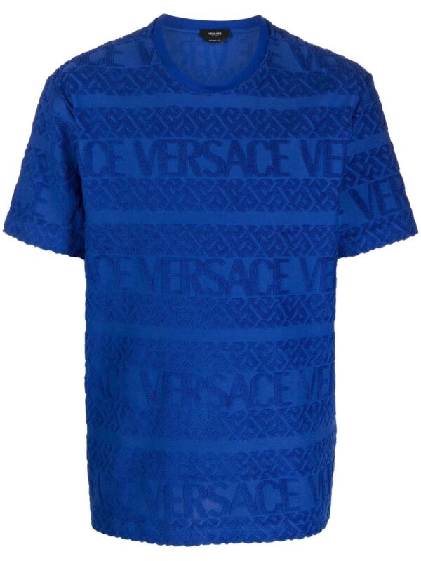 Versace  La Greca T-shirt