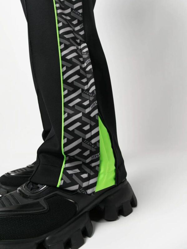 Versace  La Greca track pants - Image 4
