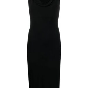 Versace Medusa '95 midi dress