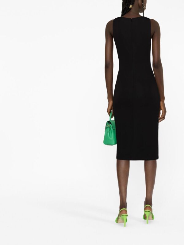 Versace Medusa '95 midi dress - Image 4