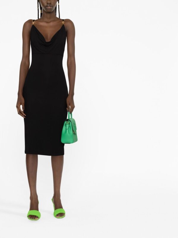 Versace Medusa '95 midi dress - Image 2