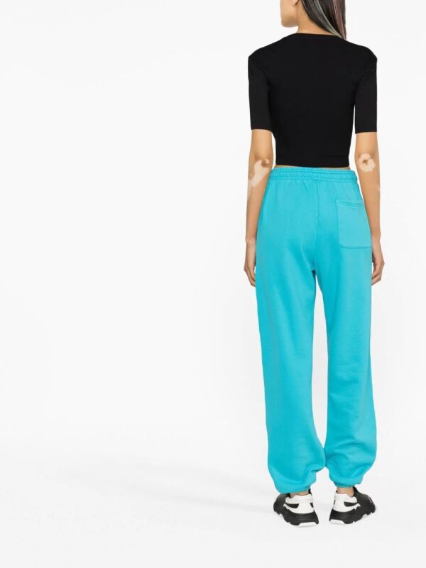 Versace  logo-print track pants - Image 3
