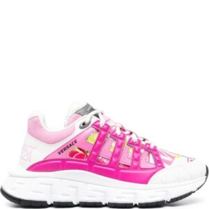 Versace Trigreca low-top sneakers