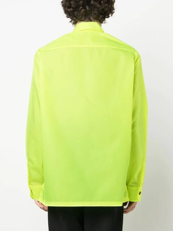 Versace  button-down collar shirt - Image 3