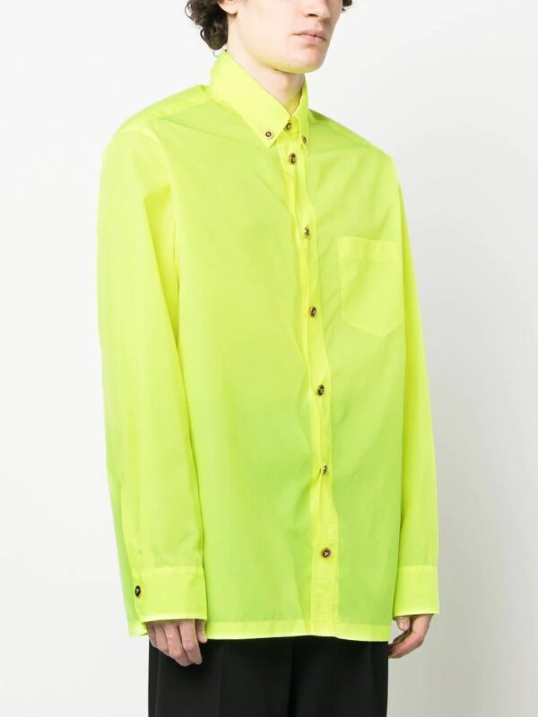 Versace  button-down collar shirt - Image 2