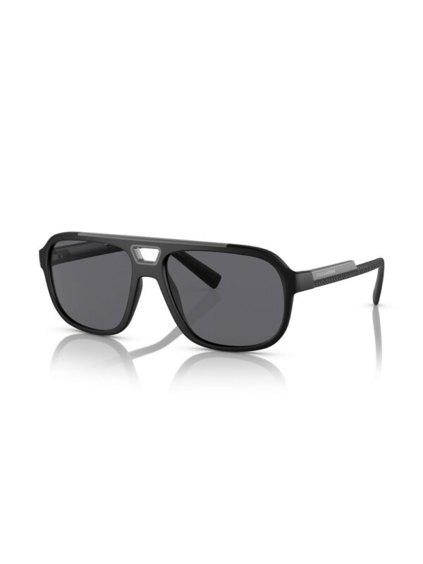 Dolce & Gabbana Eyewear aviator-frame sunglasses - Image 2