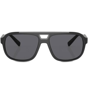 Dolce & Gabbana Eyewear aviator-frame sunglasses