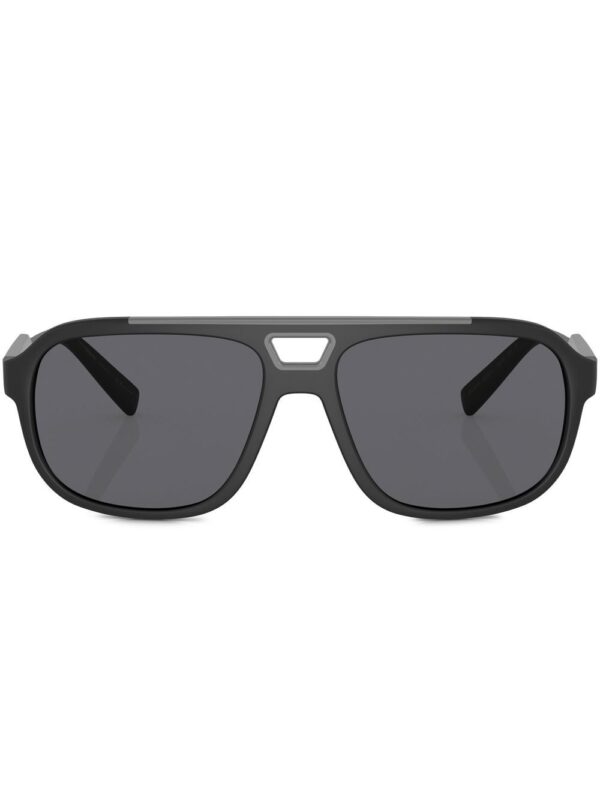 Dolce & Gabbana Eyewear aviator-frame sunglasses
